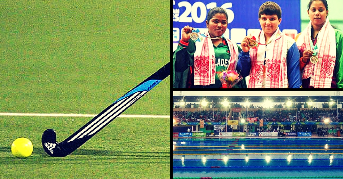 It’s Raining Gold for India at the 2016 South Asian Games. 30 Medals and Counting!