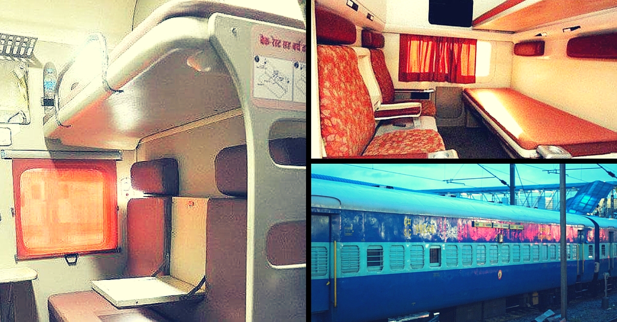 8 Interesting Facts about the Swanky, 200 Kmph, Made-In-India Coaches Coming Soon
