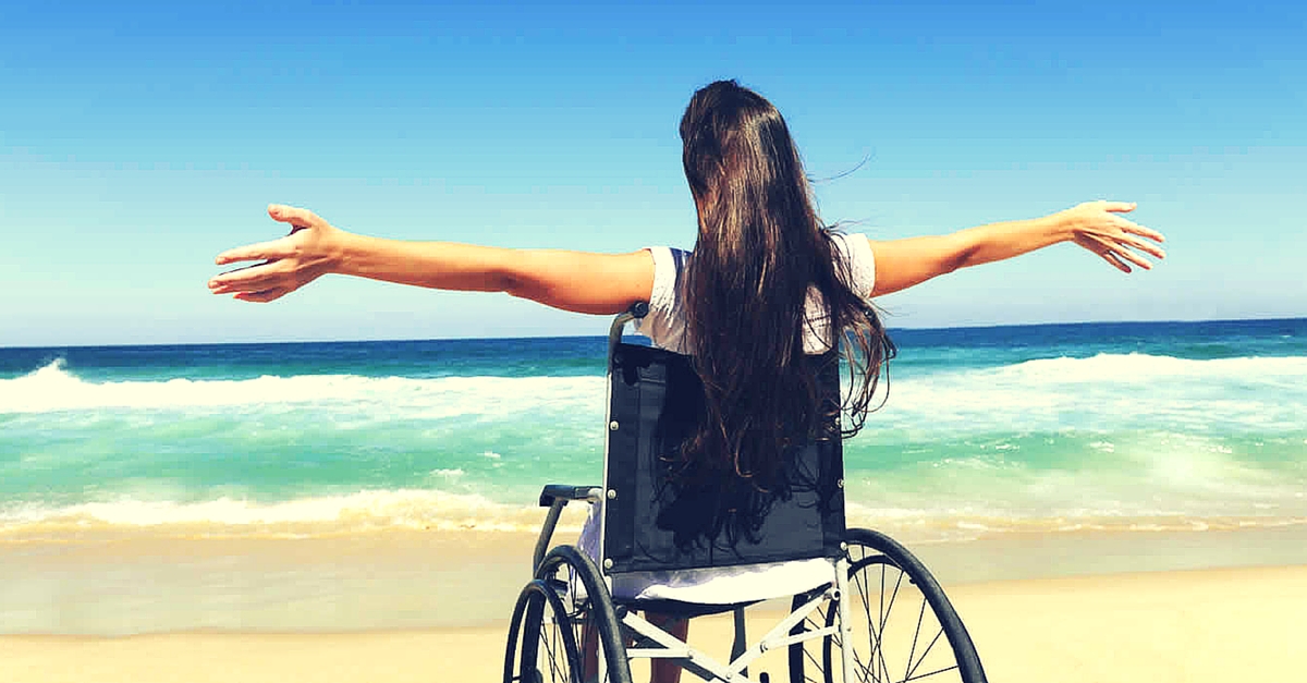 Inclusive India: Country’s First Disabled-Friendly Beach Coming up in Gujarat