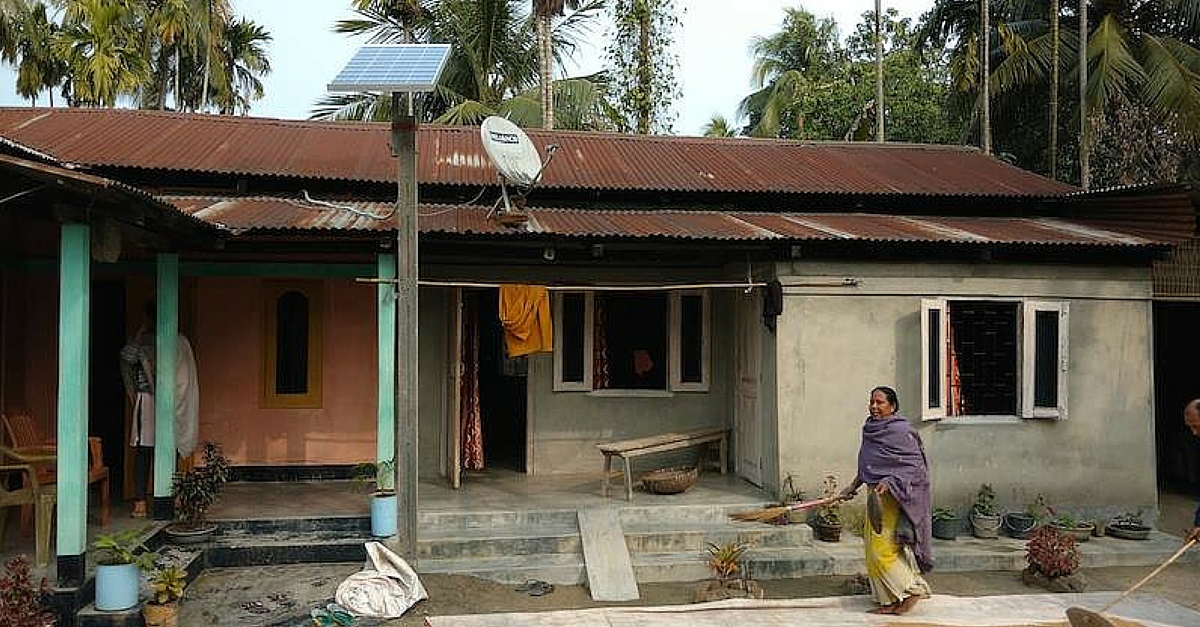 Welcome to Northeast India’s First Smart Village. Here are 5 Things You Should Know About it.