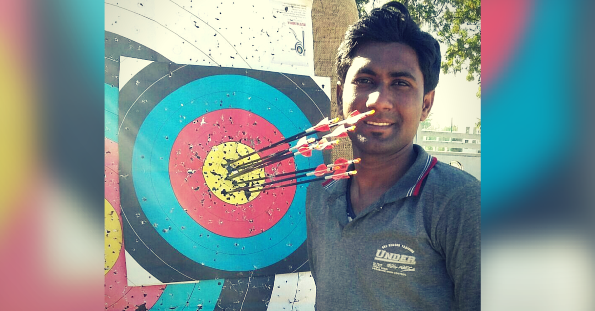 Abhishek Thaware Defied Destiny and Disability to Become India’s First Teeth Archer