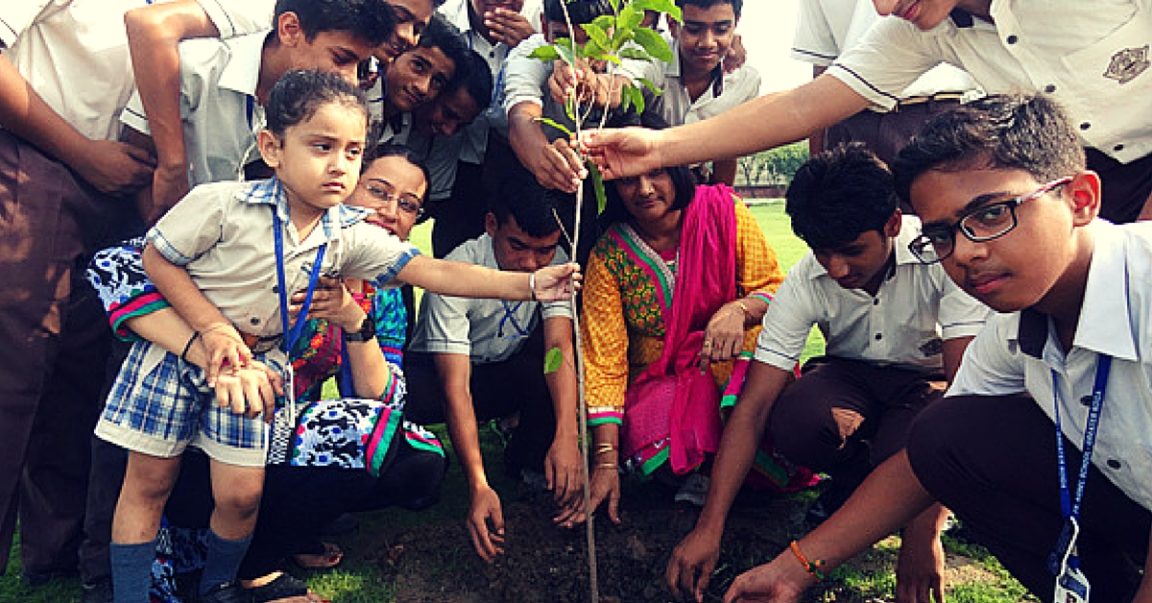 5 Reasons Why Father Agnel School in Greater Noida Is The 'Greenest'