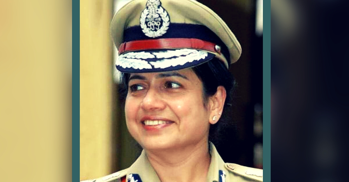 5 Things to Know About Archana Ramasundram – the First Indian Woman to Head a Paramilitary Force