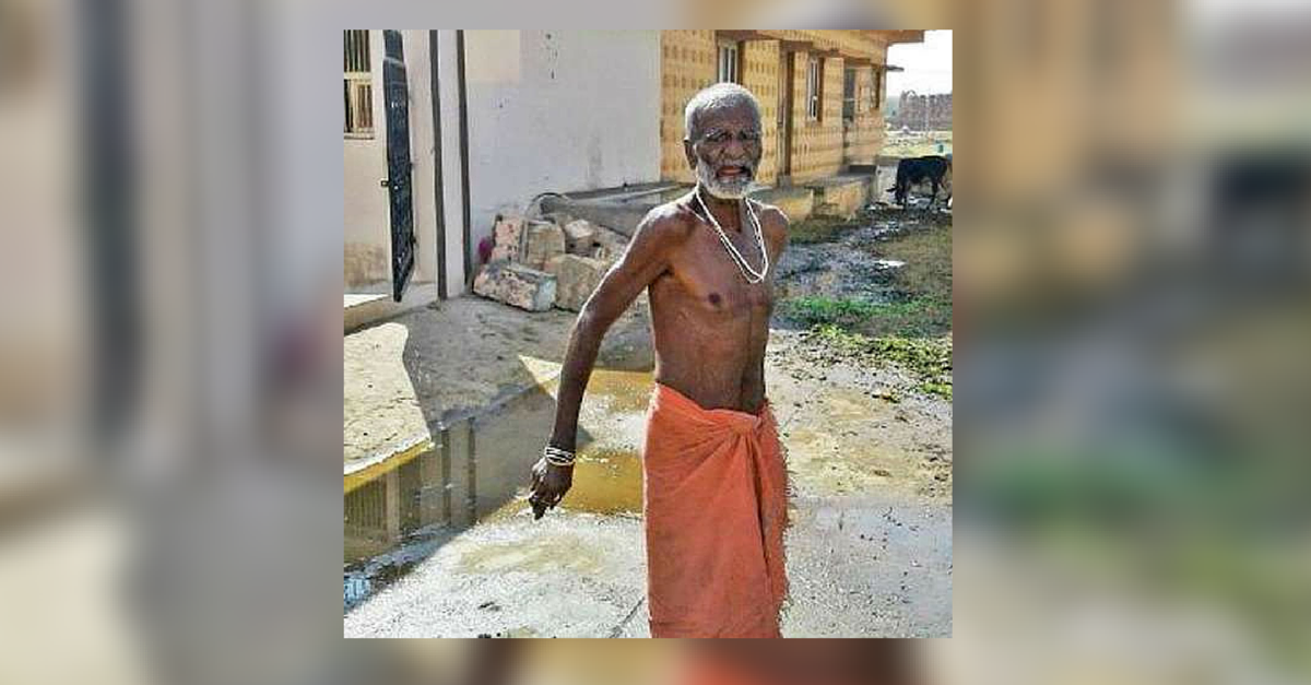 This Story of a Beggar Donating Rs. 1.15 Lakh to Build a Pigeon Tower Is All You Need to Read Today