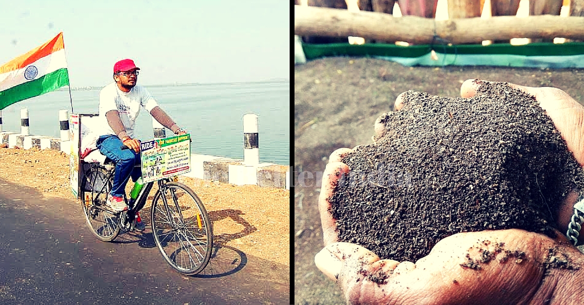 MY STORY: What a 1,000 Km, 12-Day Cycling Tour in Telangana Taught Me about Organic Farming