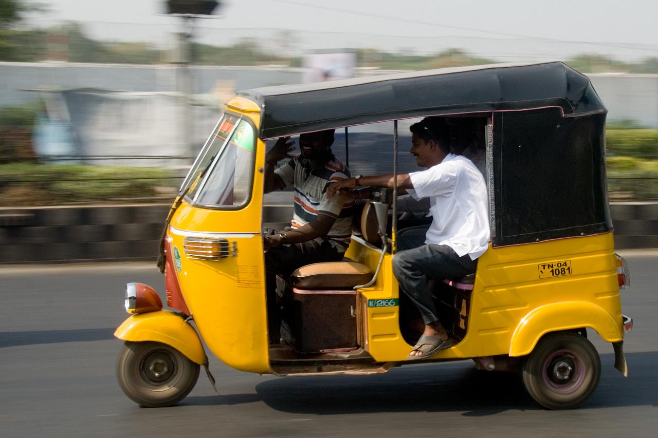 chennai auto