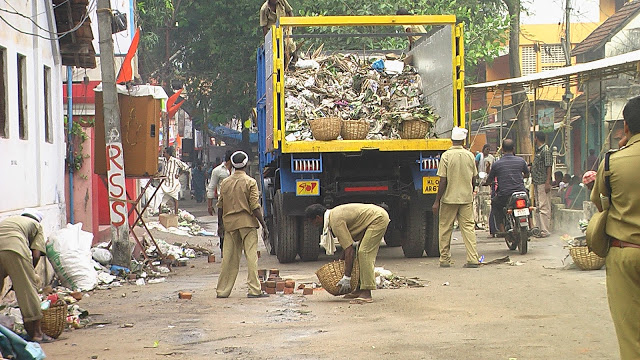 clean up attukal