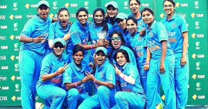 Indian Women's Cricket Team Seals Victory in ODI Series Against Sri Lanka with a 6-Wicket Win!