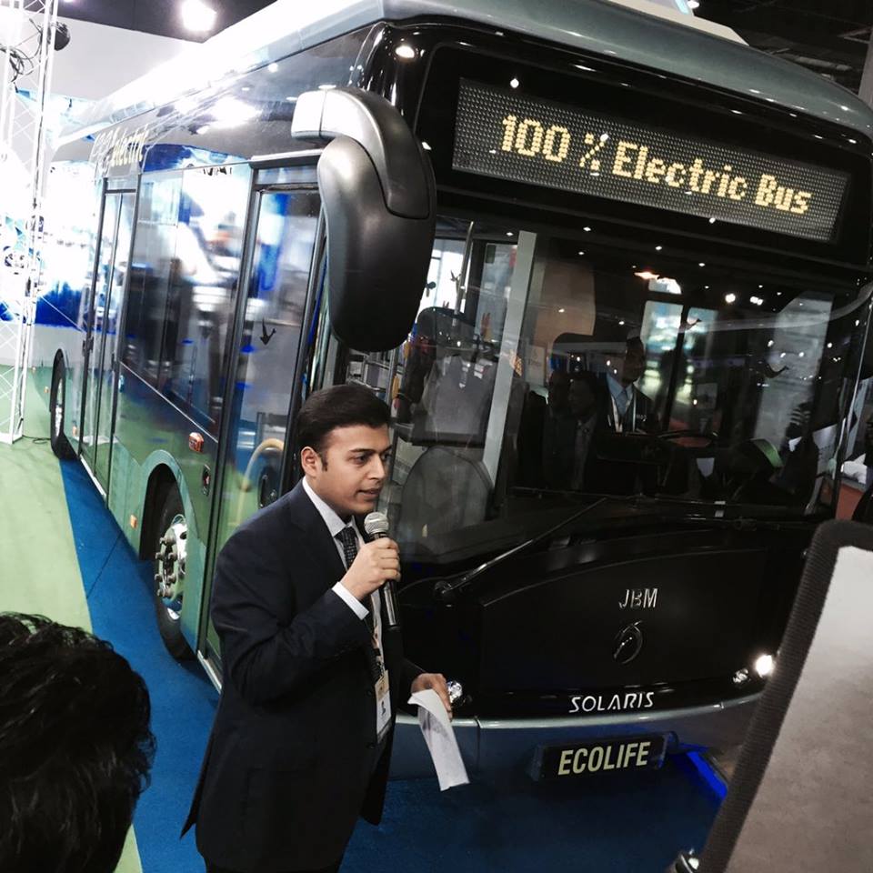 electric bus 1