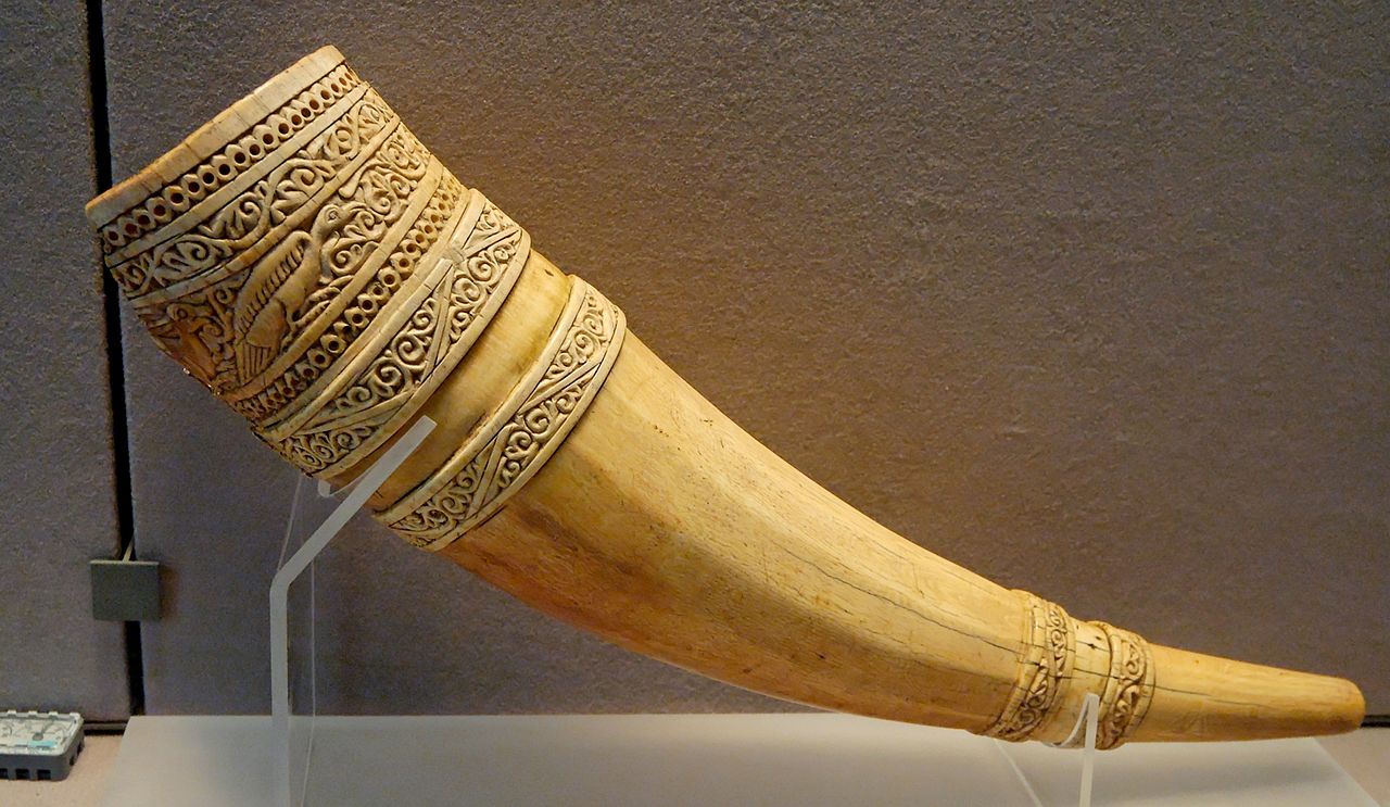 elephant tusk