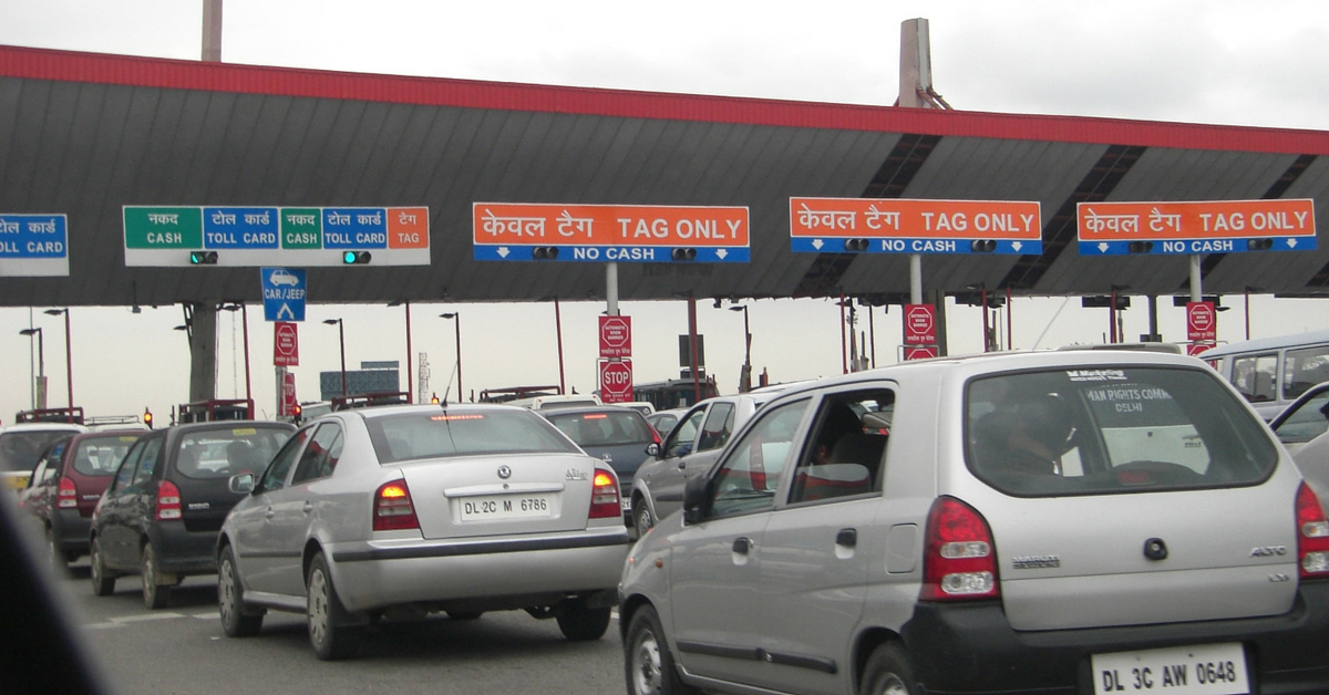 Soon You’ll Get Uniform Receipts and Better Service at Toll Plazas. Here’s What the NHAI Is Doing.