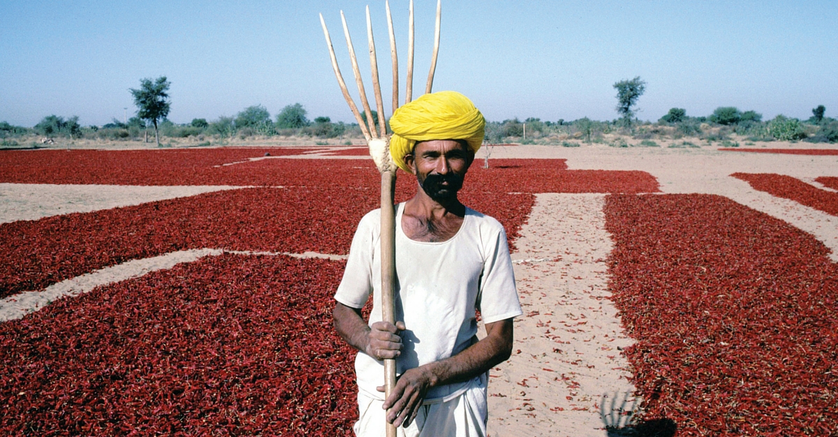 Digital India: Union Govt. To Set up Virtual Market for Farmers From April