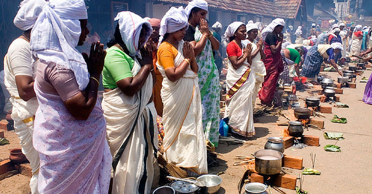 How Women in Kerala Made Attukal Pongala More Meaningful by Saying No to Plastic This Year