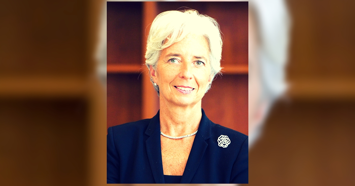 MY VIEW: Why I Believe in the 3 L’s For Women Empowerment – IMF Chief Christine Lagarde