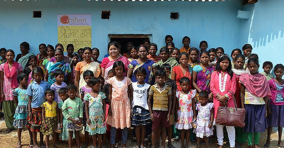 How Samosas and Gulab Jamuns Are Saving Tribal Girls in Jharkhand From Human Traffickers