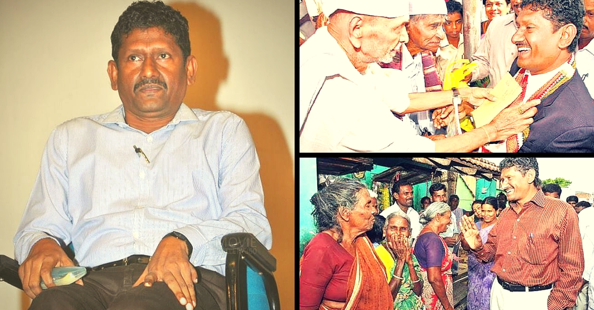 10 Things You Must Know About U. Sagayam – the IAS Officer Who Once Spent the Night in a Graveyard