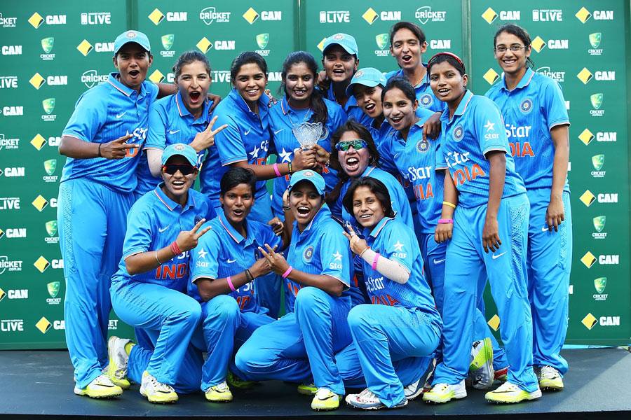 india women cricket team