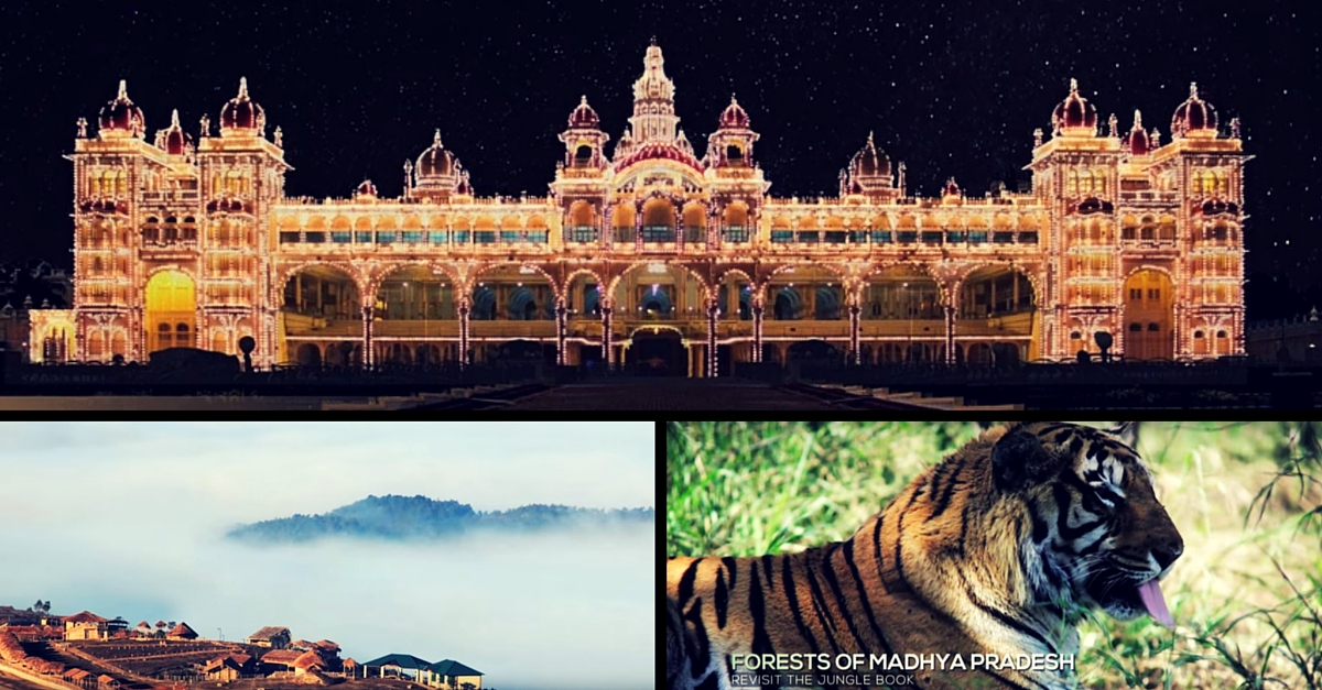 VIDEO: Experience the Wonder That Is India. In Just 5 Minutes.
