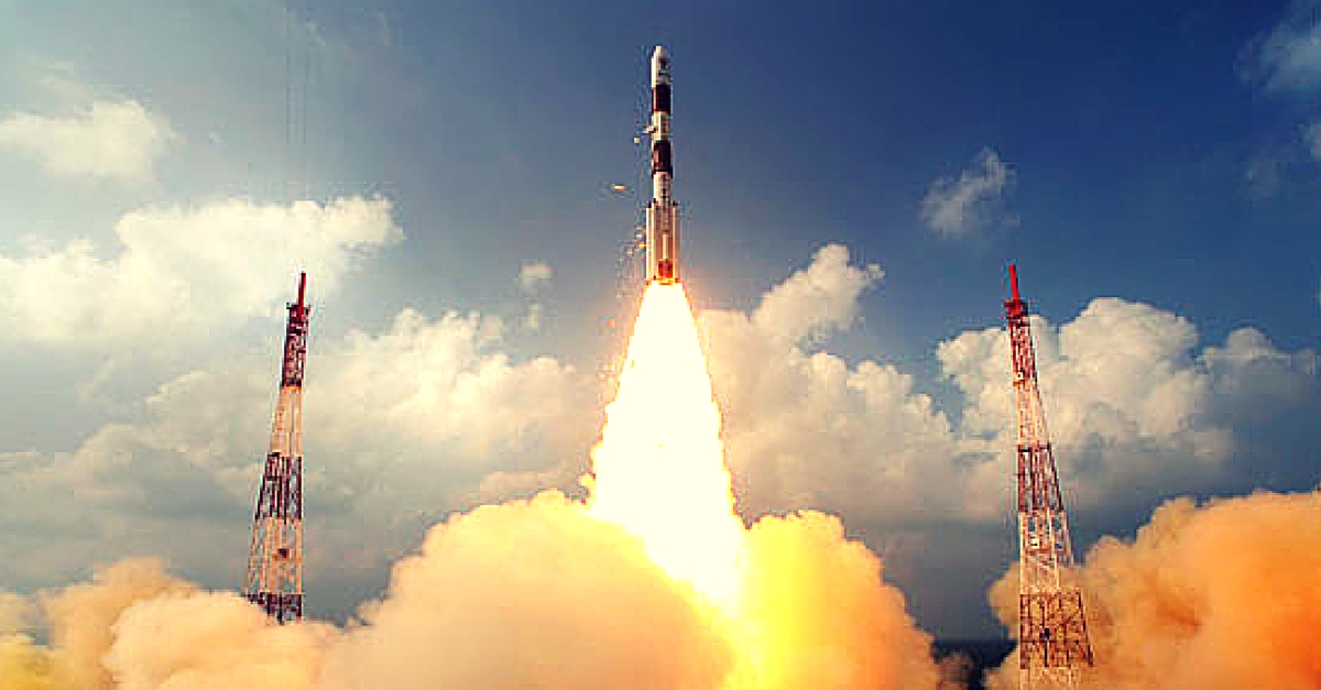 New ISRO Satellite to Predict Cyclones Being Built at 60% the Actual Cost, in One Third of the Time