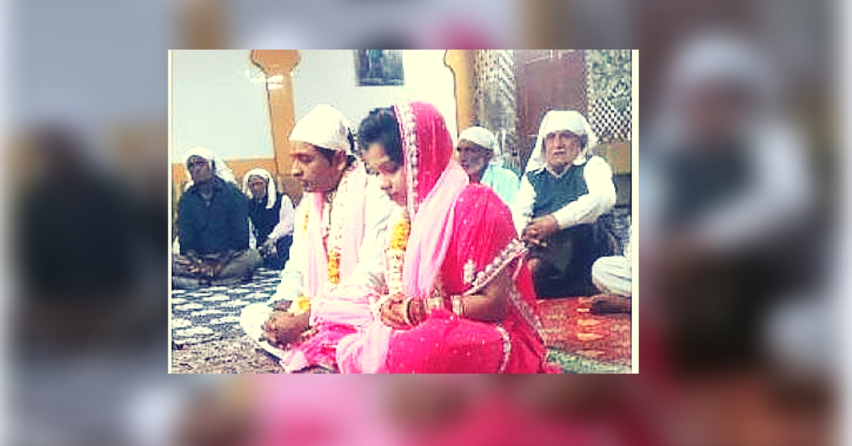 Love in the Time of Riots: How the Army Helped a Couple in Violence-Hit Haryana Get Married