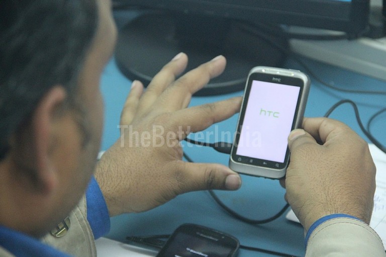 Karma Recycling Two Friends Help India Get Rid of eWaste