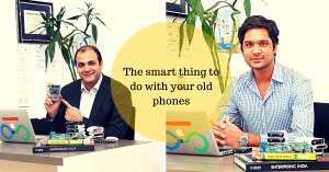 Waste to Valuable: Discarded Mobile Phones Are Getting Recycled & Making Money for These 2 Friends