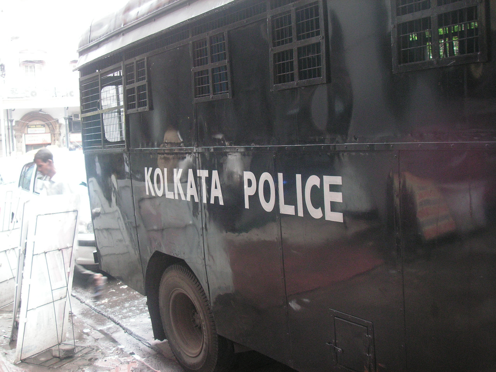 kolkata police