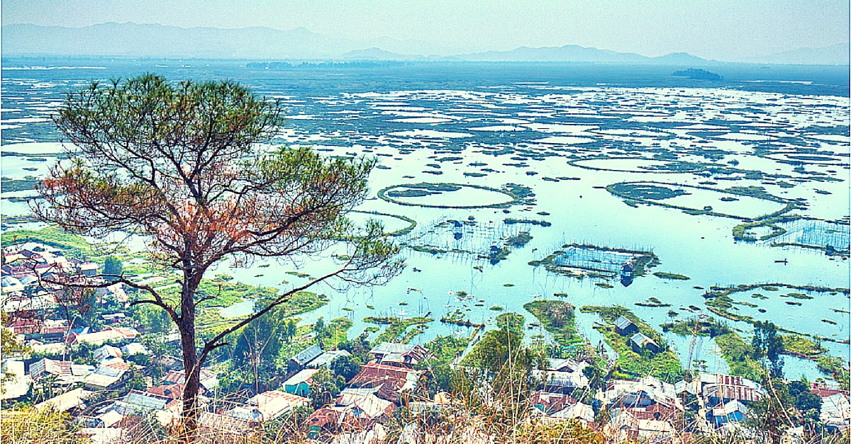 The World’s Only Floating National Park Is Located in India. And It Is Amazing.