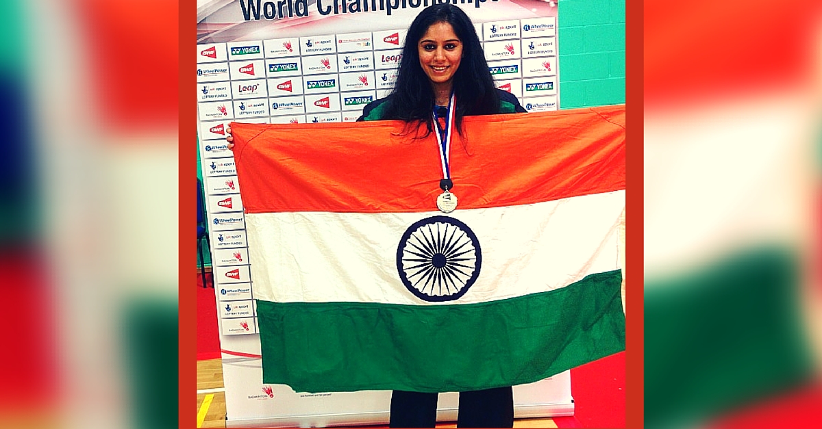 At 22, She Lost Her Leg. At 26, Manasi Joshi Was an International Level Para-Badminton Player!