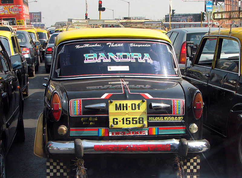 mumbai taxi