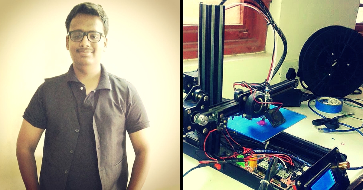Meet Nandan Shah. He’s 22 and Already Has 3 Patents in His Name.