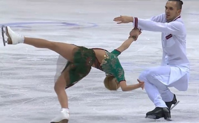 russian skating