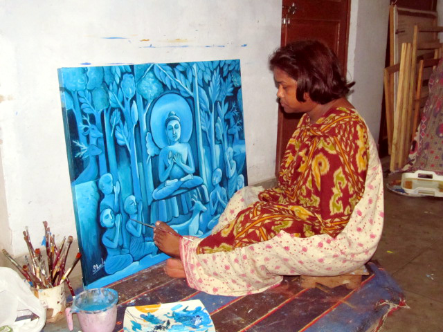 sheela sharma - artist 1