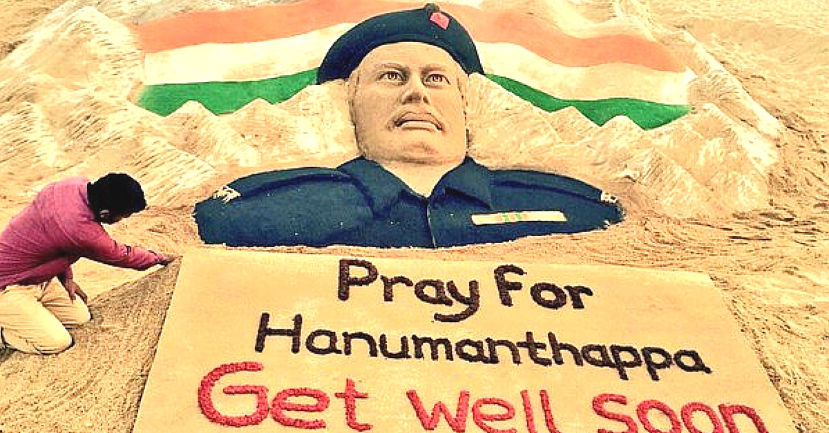 From Offering Prayers to Offering Organs, How India Had Rallied for #SiachenMiracle Hanumanthappa