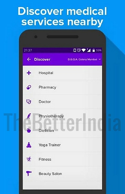 app for doctor advice