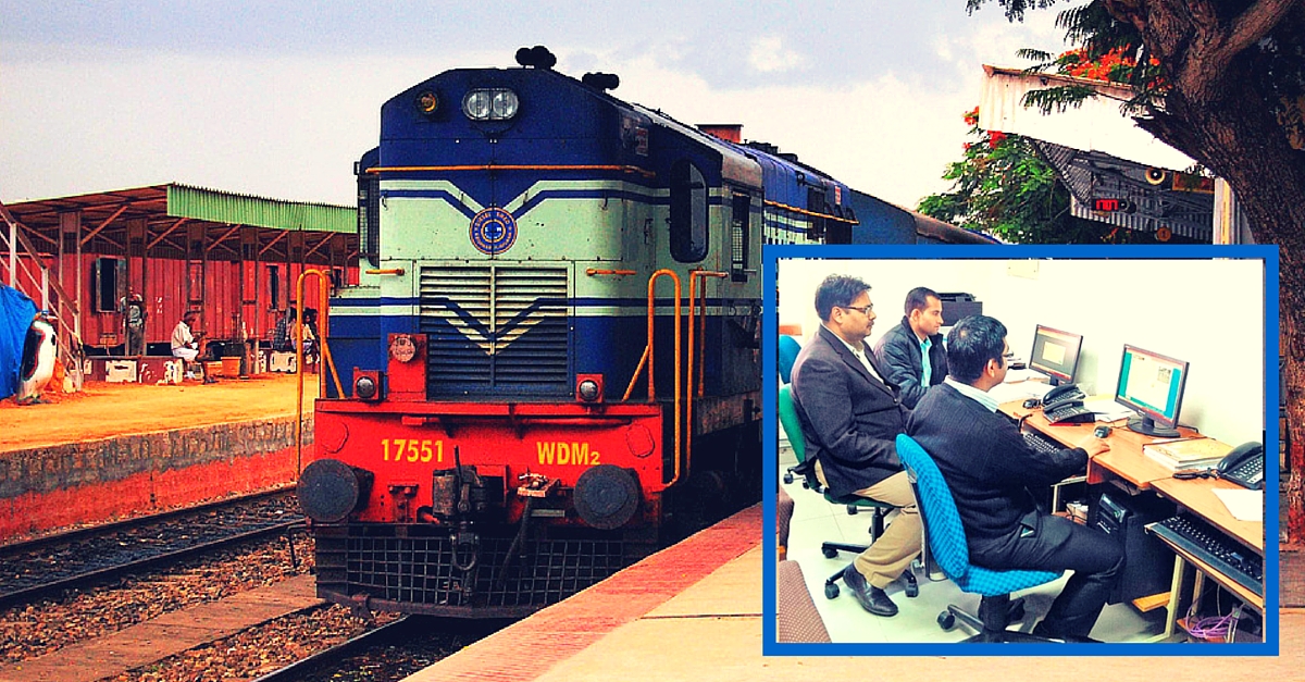 Wondering How Railways Offers Instant Help on Twitter? Meet the 3-Member Team That Makes It Happen!