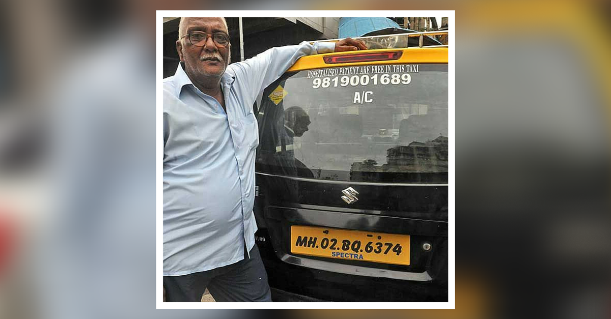 When No Taxi Took His Wife to the Hospital, This Engineer Became a Taxi Driver so He Never Said ‘No’