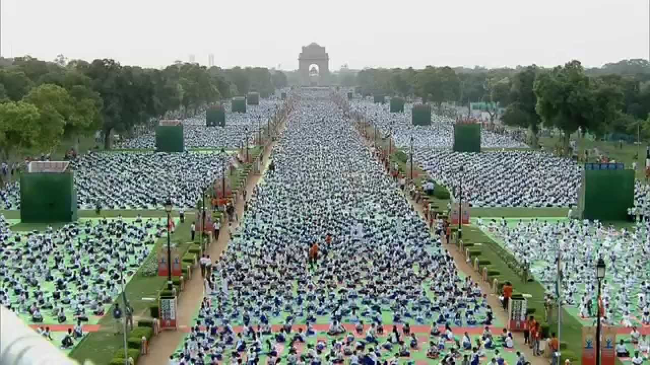 yogaday