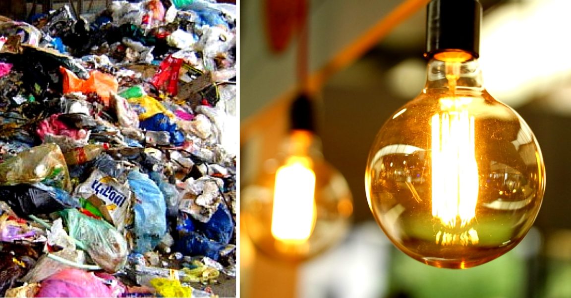Mumbai Teens Invent Device to Generate Electricity from Dry Waste