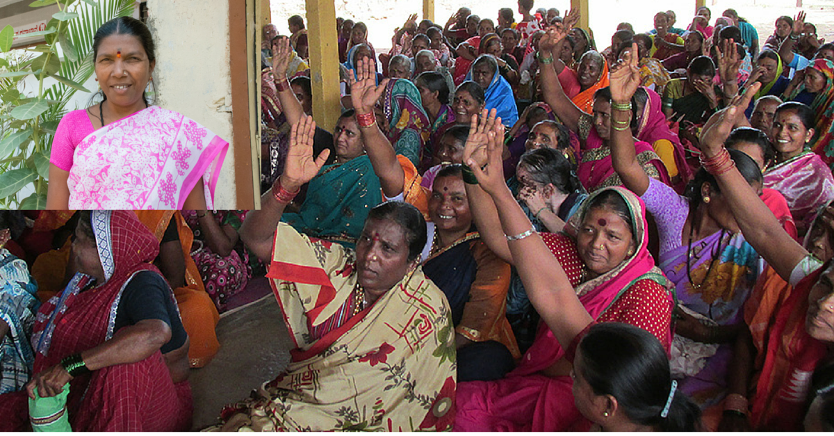 Once a Devadasi Herself, Kashava Is Now Helping 3628 Ex-Devadasis Build a New Life