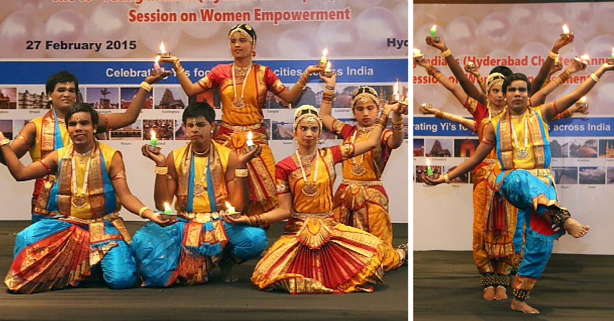 At This Bengaluru School, Visually Impaired Children Learn Dance