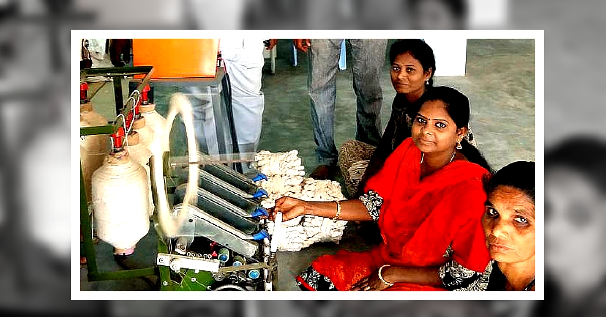 10 New Solar Power Charkhas Set up in Khadi Mills to Boost Output and Income of Artisans