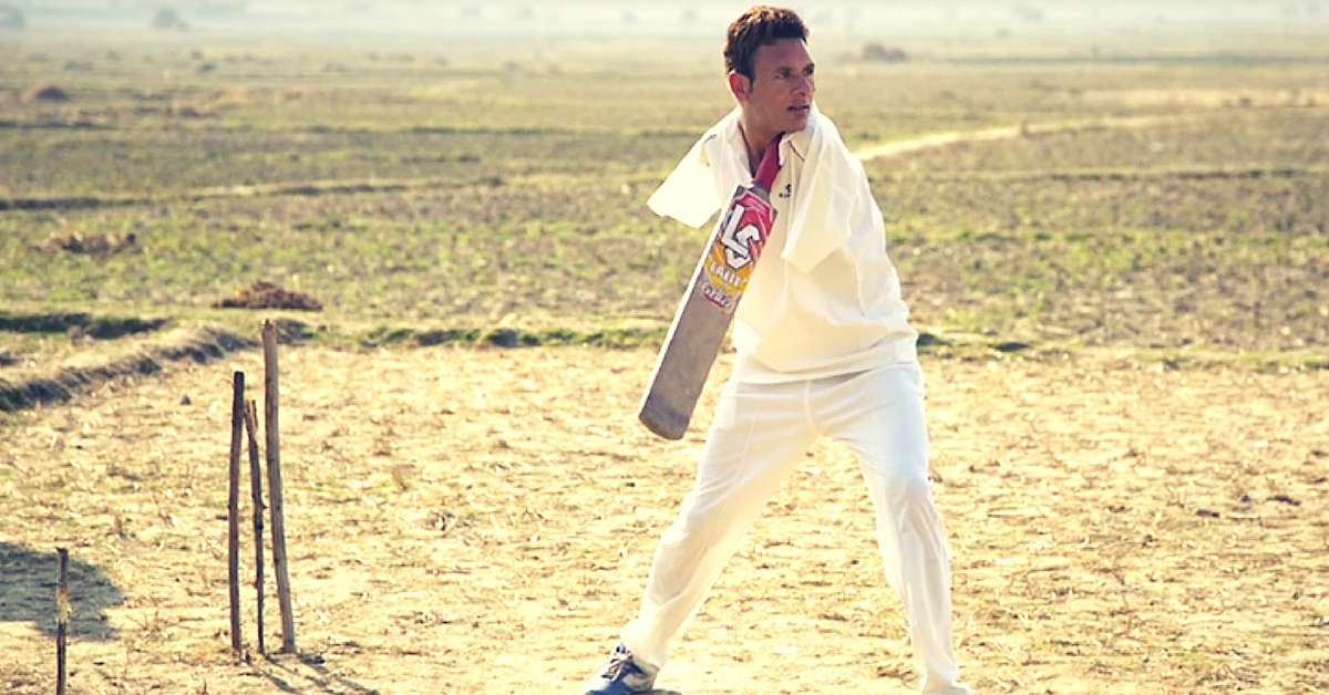 A Kashmiri Boy Dreamed of Playing Cricket Even After Losing His Arms. Today, He Plays for His State.