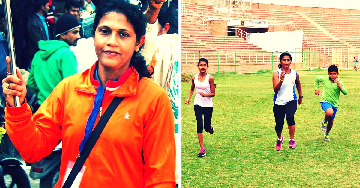 Behind The Success of Rajasthan’s Star Female Athlete Is a Woman: Her Mother-In-Law
