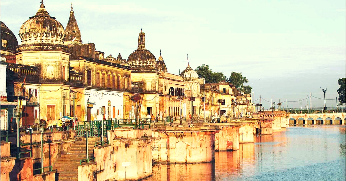 Hundreds of South Koreans Visit Ayodhya Every Year. This Is Why!