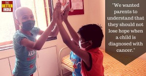 A Mobile App That Teaches the Basics About Cancer Care for Children. And Gives Hope.