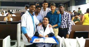 Sarthak Has a Rare Degenerative Condition. But He's Becoming a Doctor to Help Others.