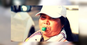 She Has Been Managing Traffic at a Busy Ghaziabad Junction for Six Years. Her Daughter Died There.