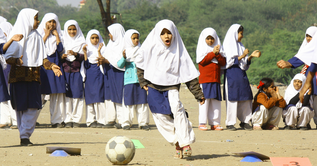 Using Soccer to Teach Mathematics and Financial Literacy in Municipal Schools