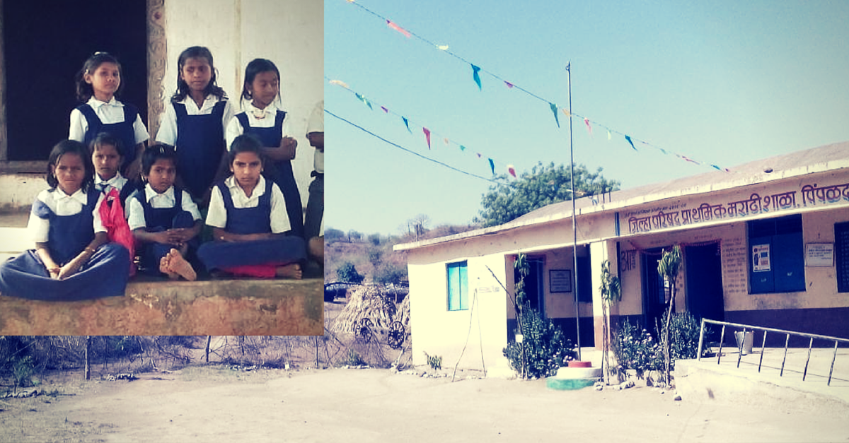 This School Needs Electricity, Water and a Playground. It Needs Your Help.